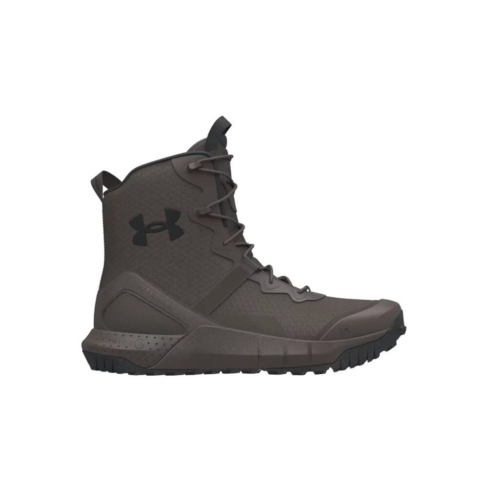 Under Armour Micro G Valsetz Zip Tactical Boots Size 8.5 Men's New